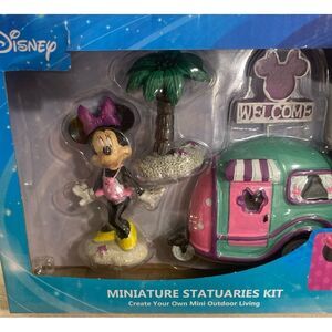 Disney Outdoor living bundle Minnie Mouse ,‎ Pluto and Mickey Mouse